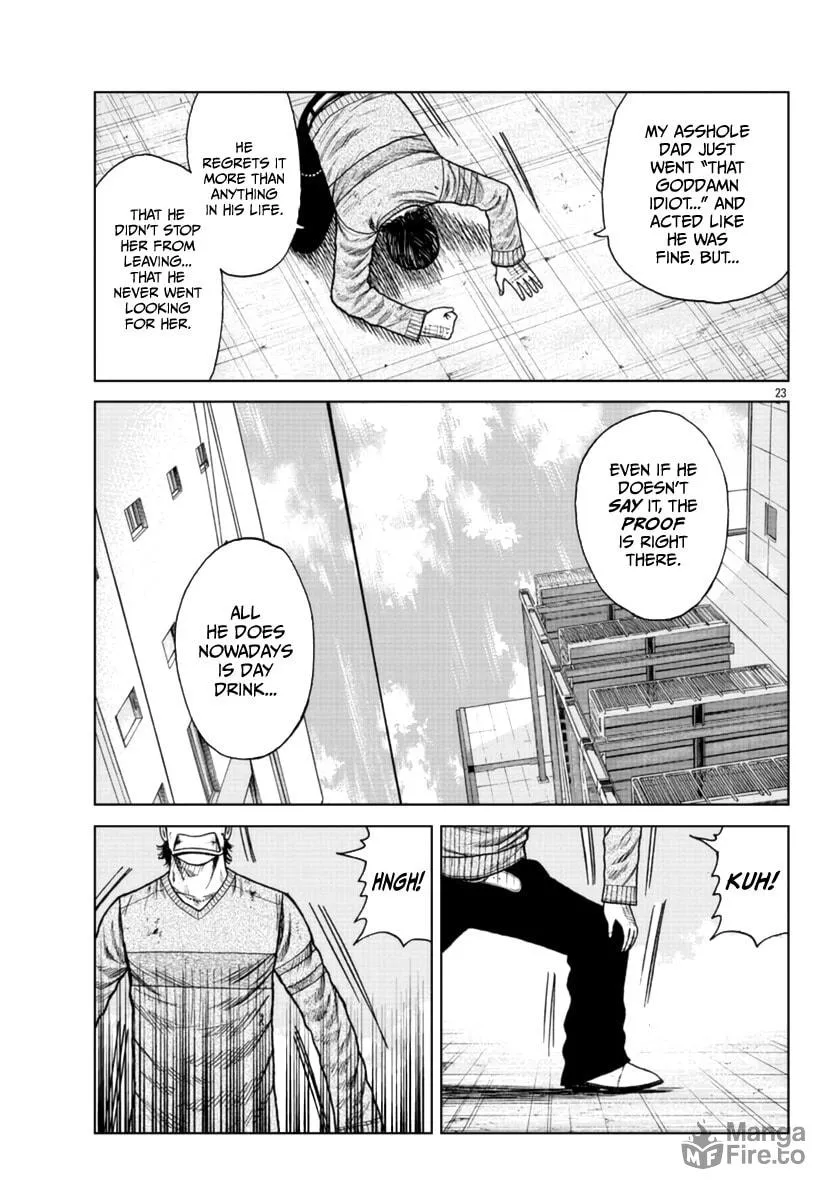Read Worst Gaiden: Mr. Zetton chapter 21 image 23 on Lezhin