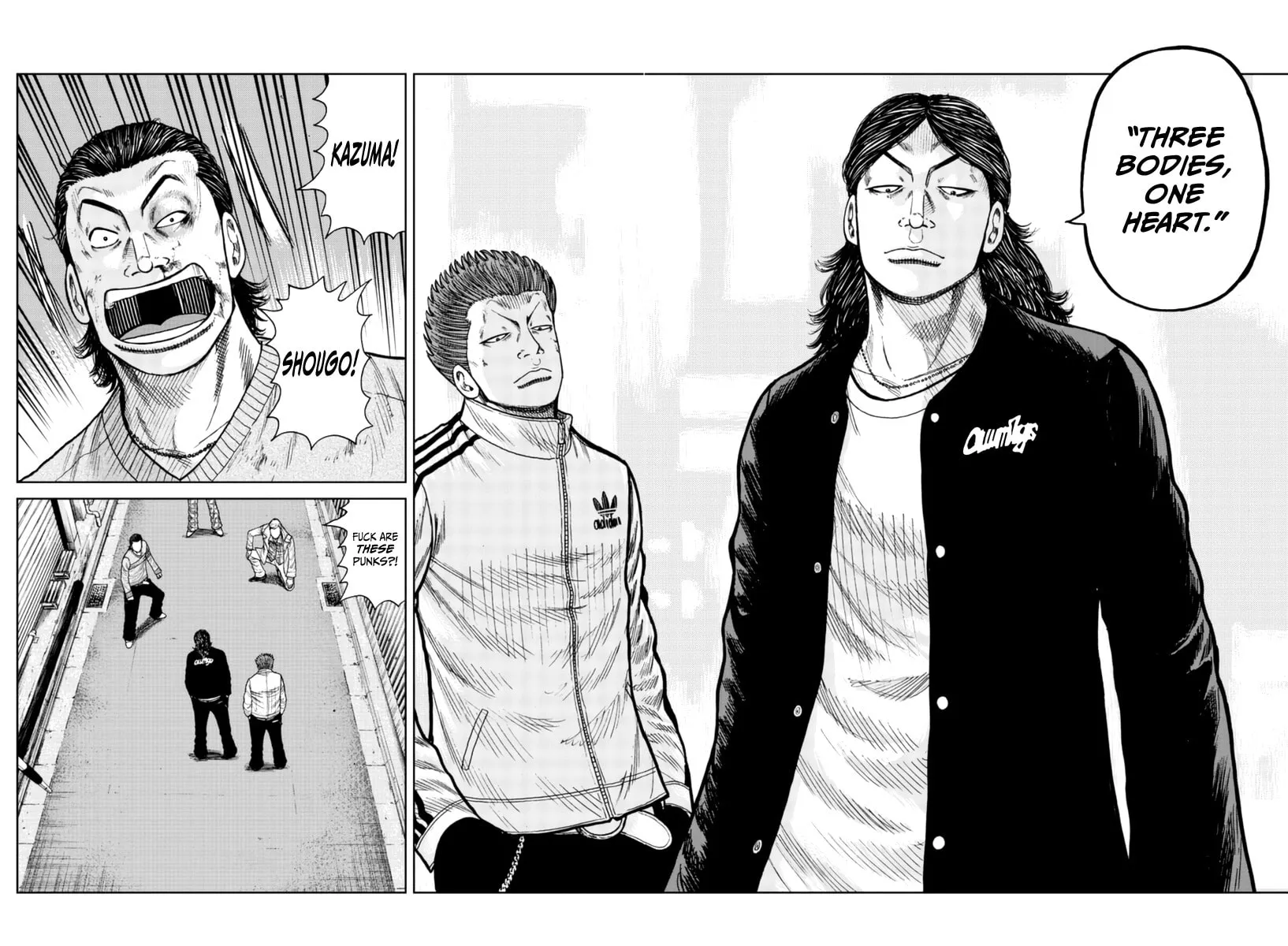 Read Worst Gaiden: Mr. Zetton chapter 21 image 28 on Lezhin