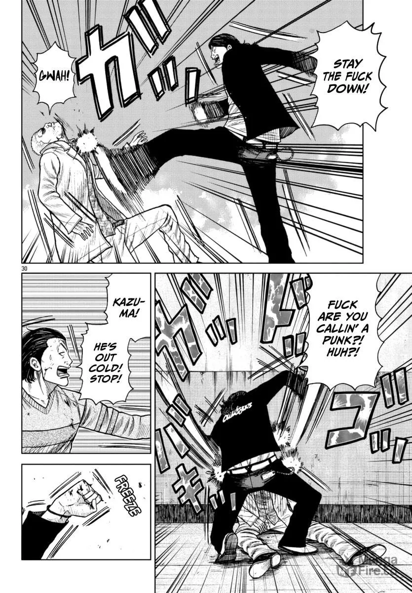 Read Worst Gaiden: Mr. Zetton chapter 21 image 29 on Lezhin