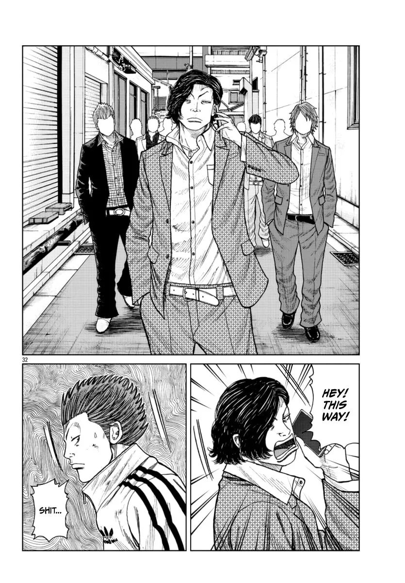 Read Worst Gaiden: Mr. Zetton chapter 21 image 31 on Lezhin