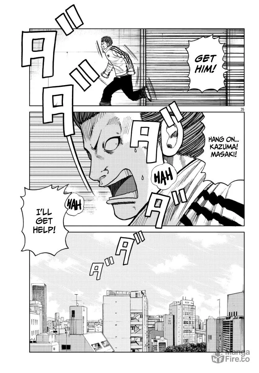 Read Worst Gaiden: Mr. Zetton chapter 21 image 34 on Lezhin