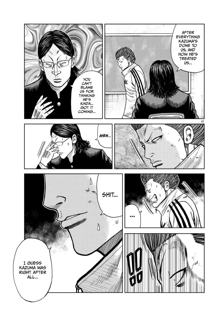Read Worst Gaiden: Mr. Zetton chapter 21 image 40 on Lezhin