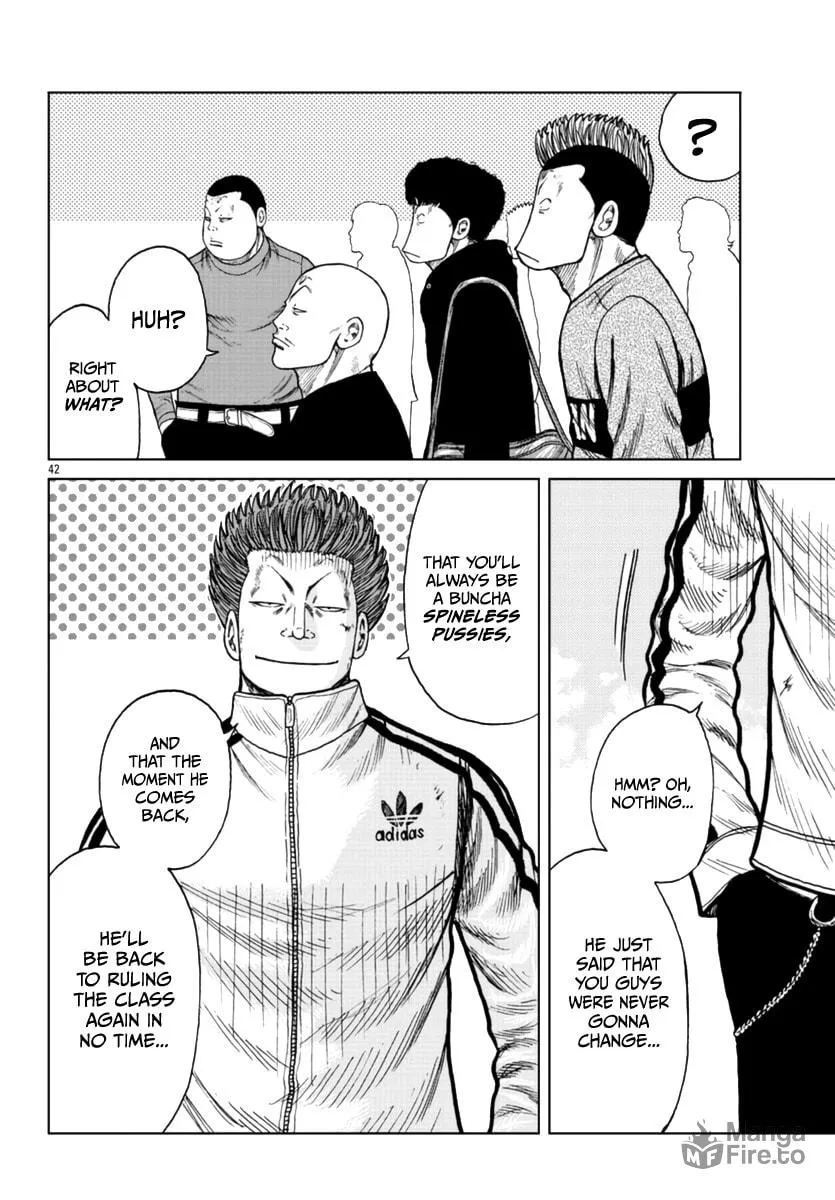 Read Worst Gaiden: Mr. Zetton chapter 21 image 41 on Lezhin