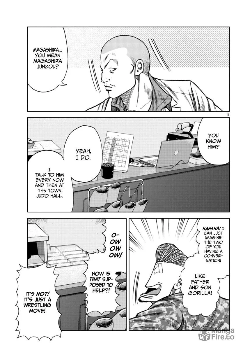 Read Worst Gaiden: Mr. Zetton chapter 21 image 5 on Lezhin