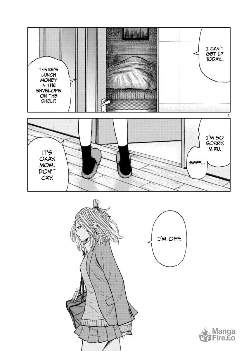 Read Worst Gaiden: Mr. Zetton chapter 21 image 9 on Lezhin