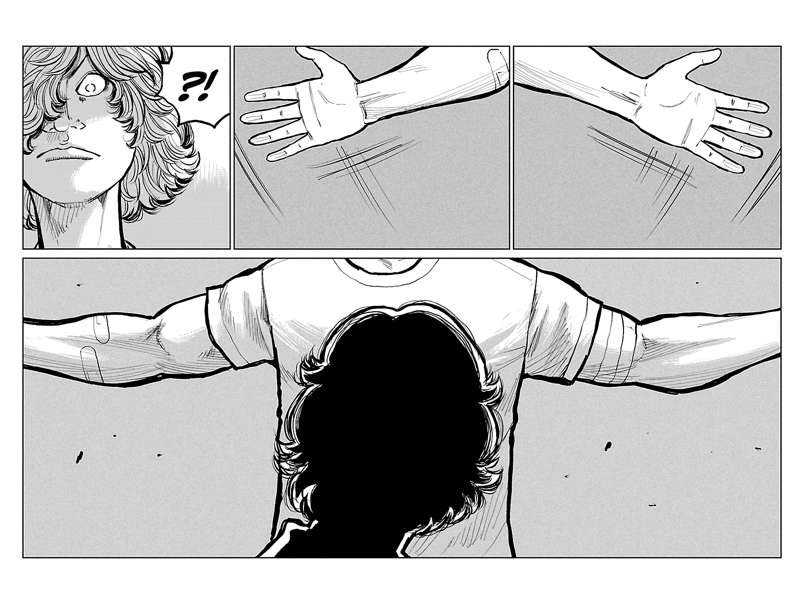 Worst Gaiden: Mr. Zetton Chapter 76 page 22 - 