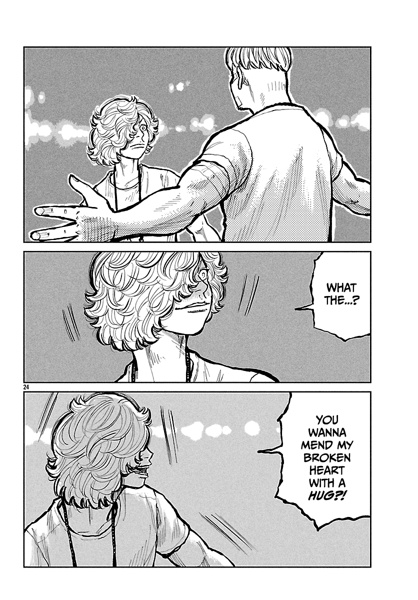 Worst Gaiden: Mr. Zetton Chapter 76 page 23 - 
