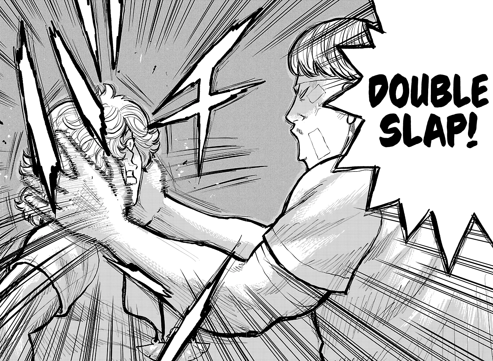 Worst Gaiden: Mr. Zetton Chapter 76 page 27 - 