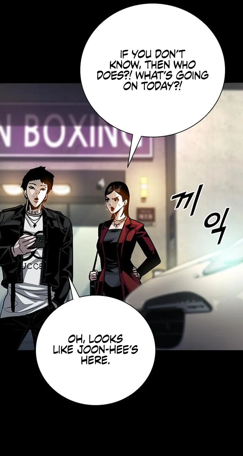 Read Worst Generation chapter 10 image 120 on Lezhin
