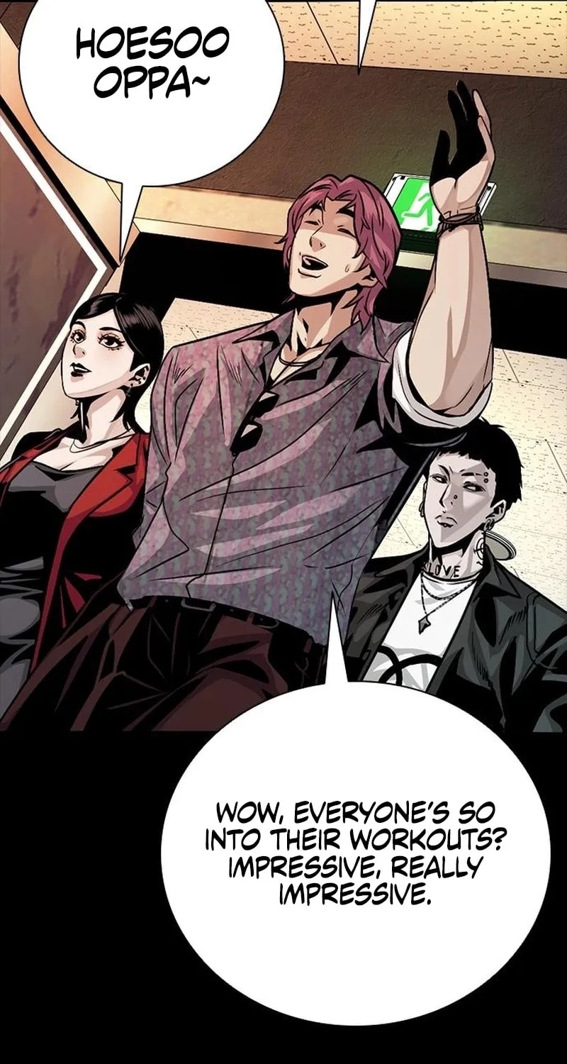 Read Worst Generation chapter 10 image 133 on Lezhin