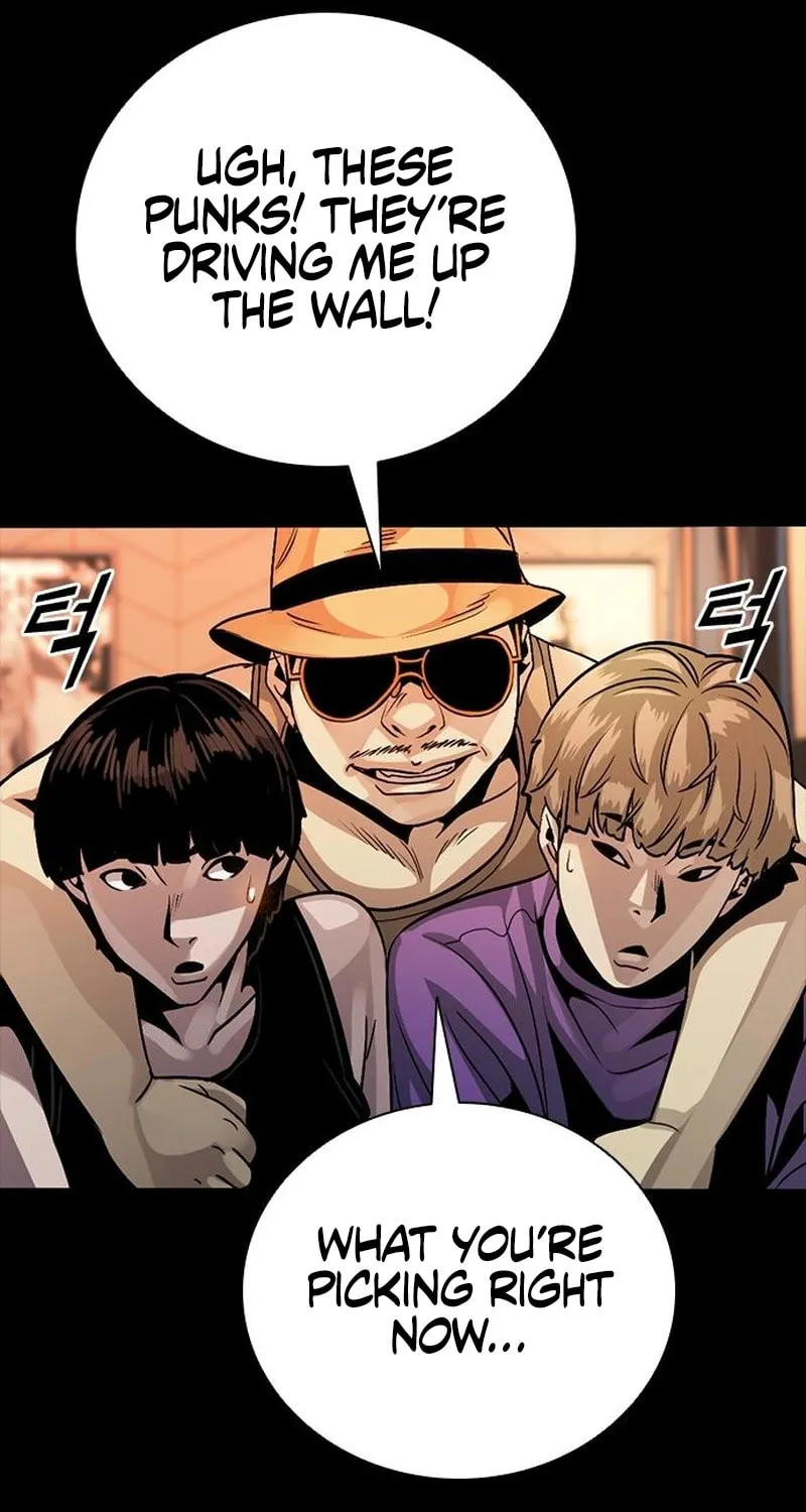 Read Worst Generation chapter 10 image 50 on Lezhin