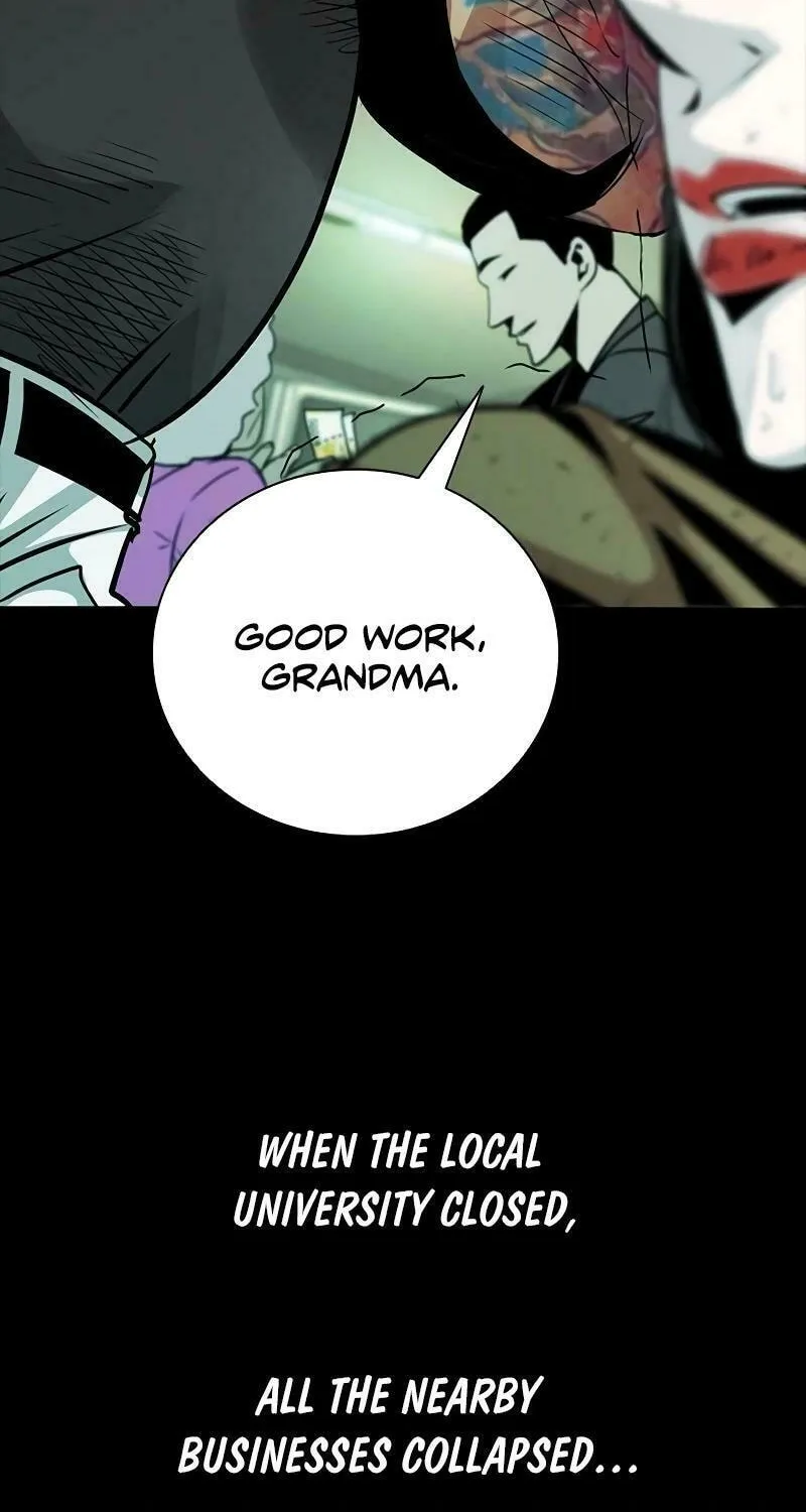 Read Worst Generation chapter 14 image 121 on Lezhin