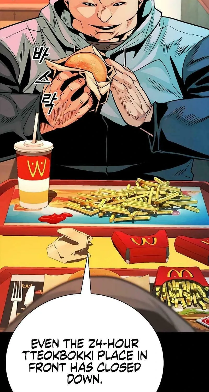 Read Worst Generation chapter 18 image 8 on Lezhin