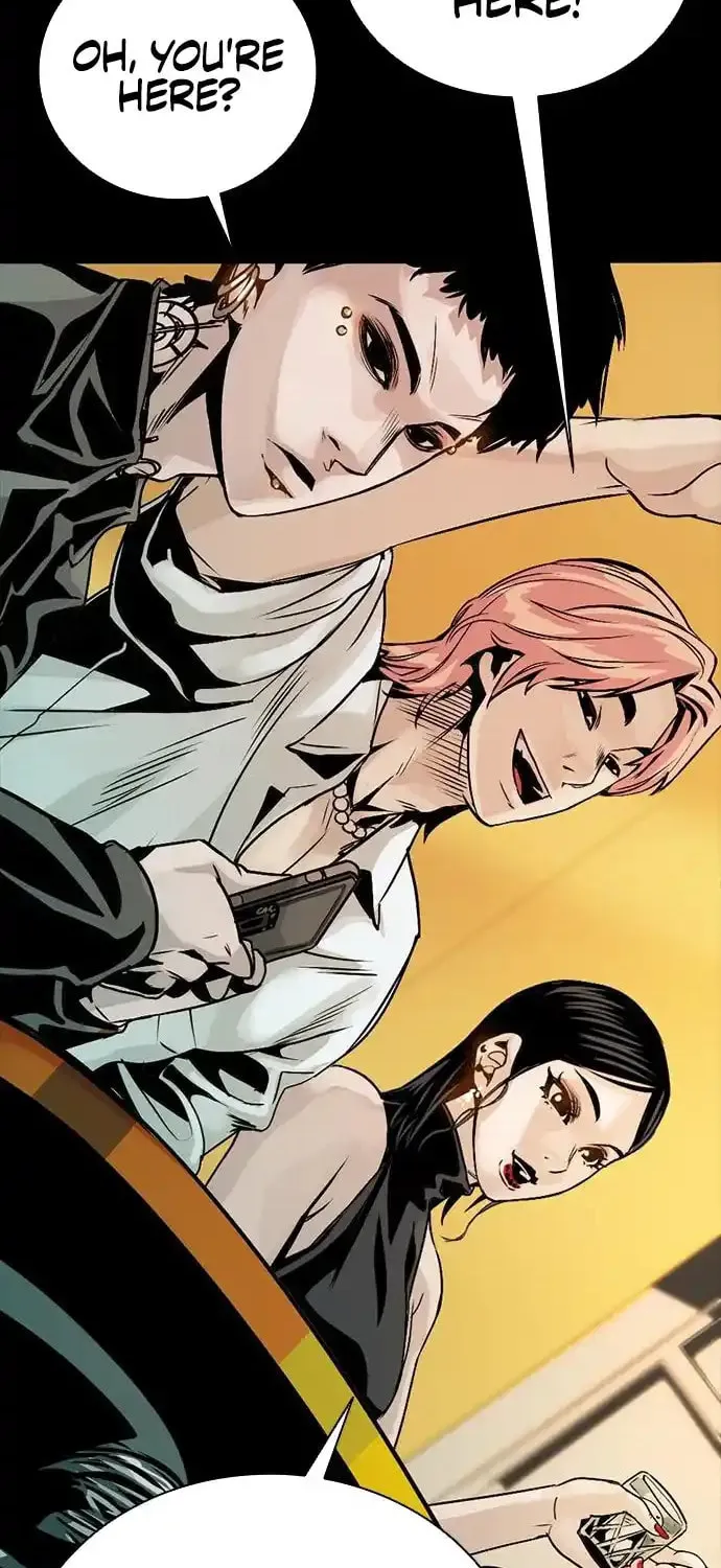 Read Worst Generation chapter 2 image 38 on Lezhin