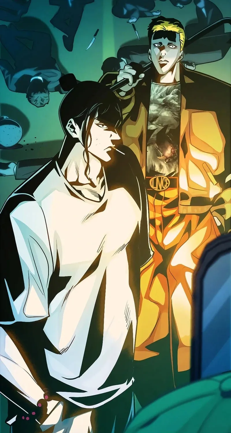 Read Worst Generation chapter 21 image 142 on Lezhin