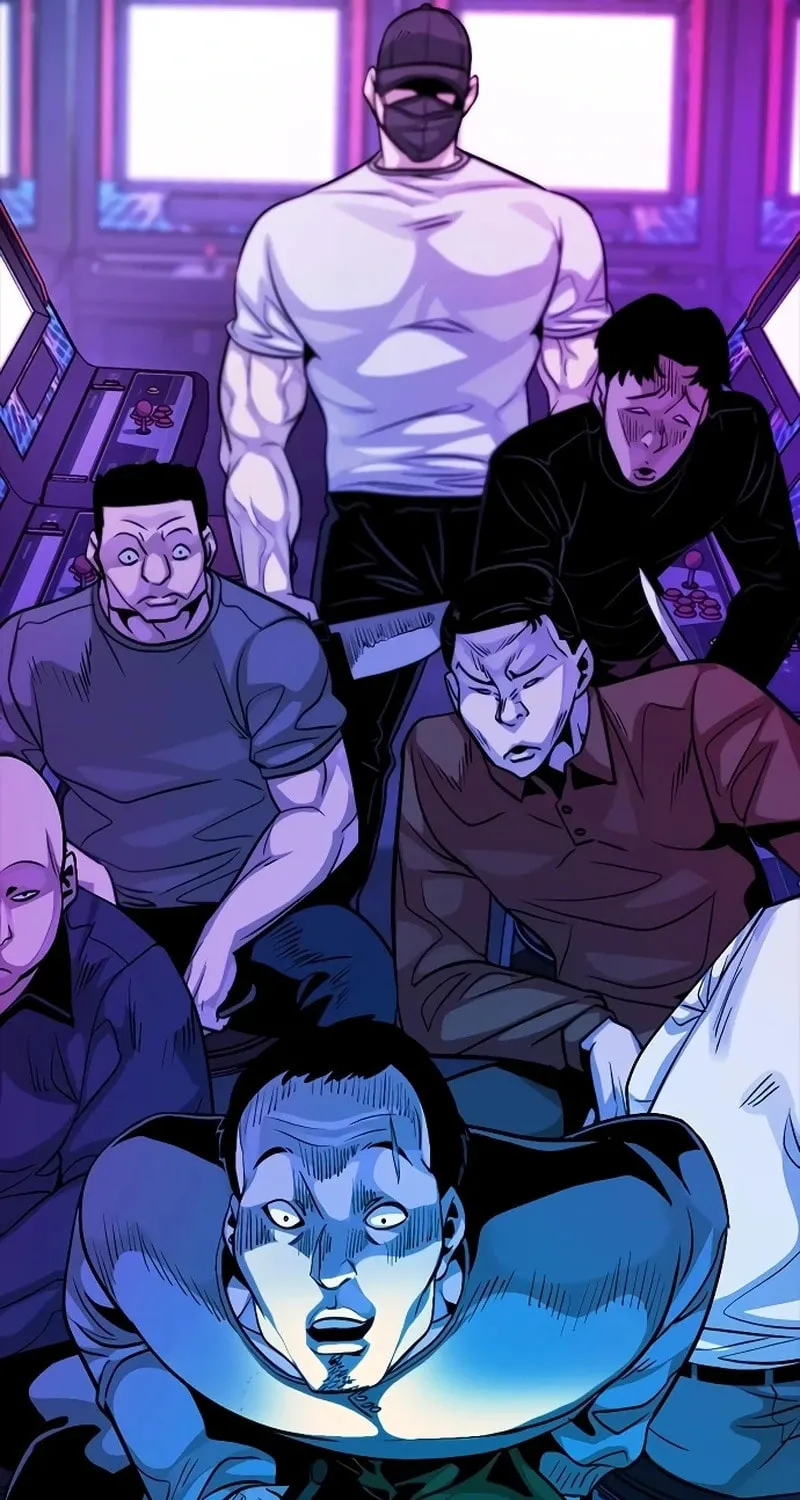 Read Worst Generation chapter 21 image 81 on Lezhin