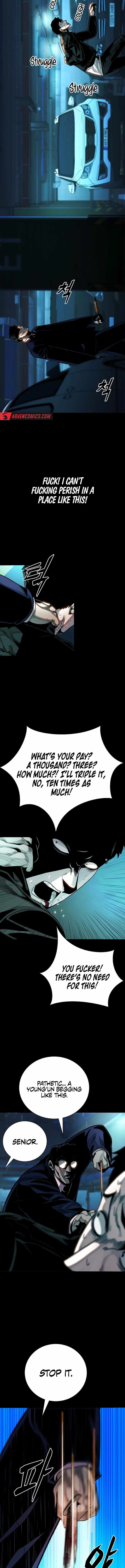 Read Worst Generation chapter 23 image 13 on Lezhin