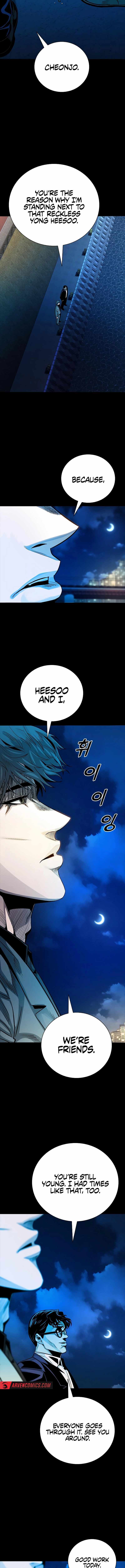 Read Worst Generation chapter 23 image 20 on Lezhin