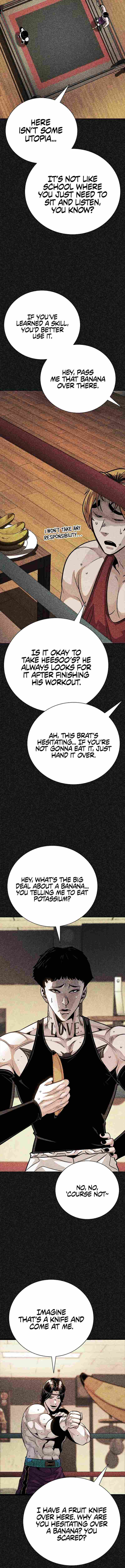 Read Worst Generation chapter 23 image 4 on Lezhin