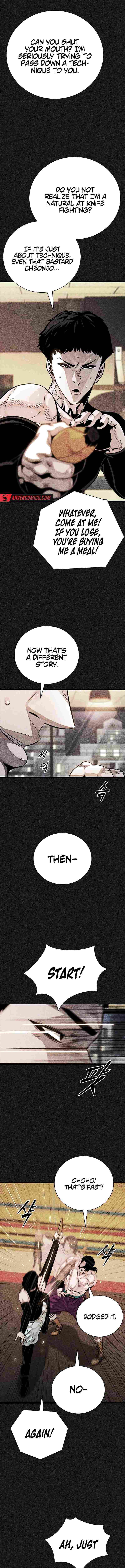 Read Worst Generation chapter 23 image 5 on Lezhin
