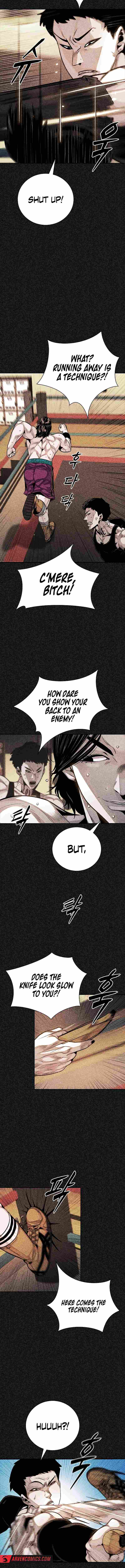 Read Worst Generation chapter 23 image 6 on Lezhin