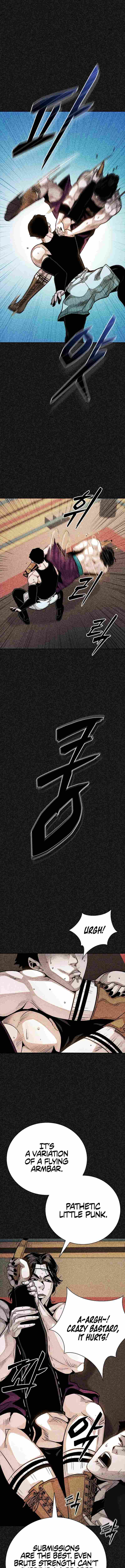 Read Worst Generation chapter 23 image 7 on Lezhin