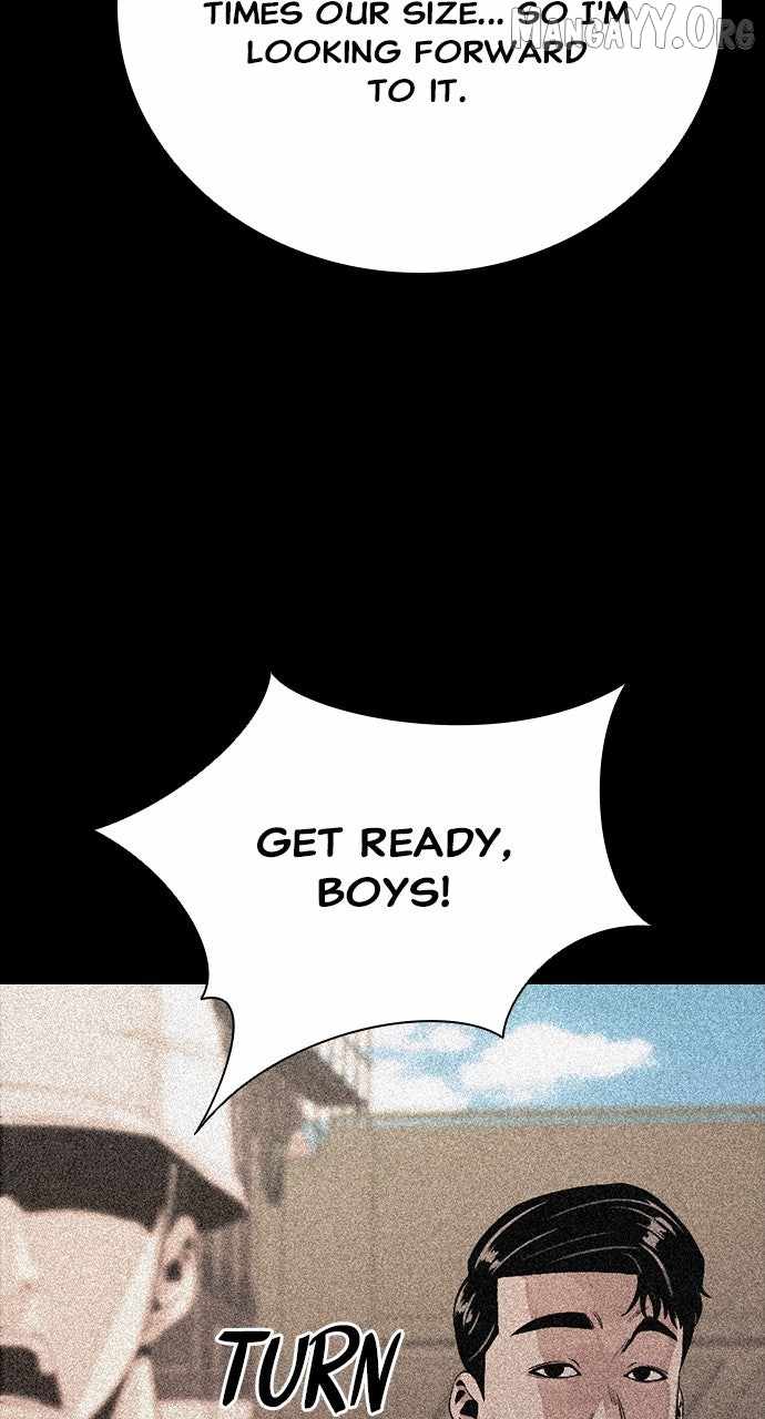 Read Worst Generation chapter 24 image 120 on Lezhin
