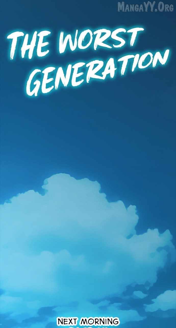 Read Worst Generation chapter 24 image 135 on Lezhin