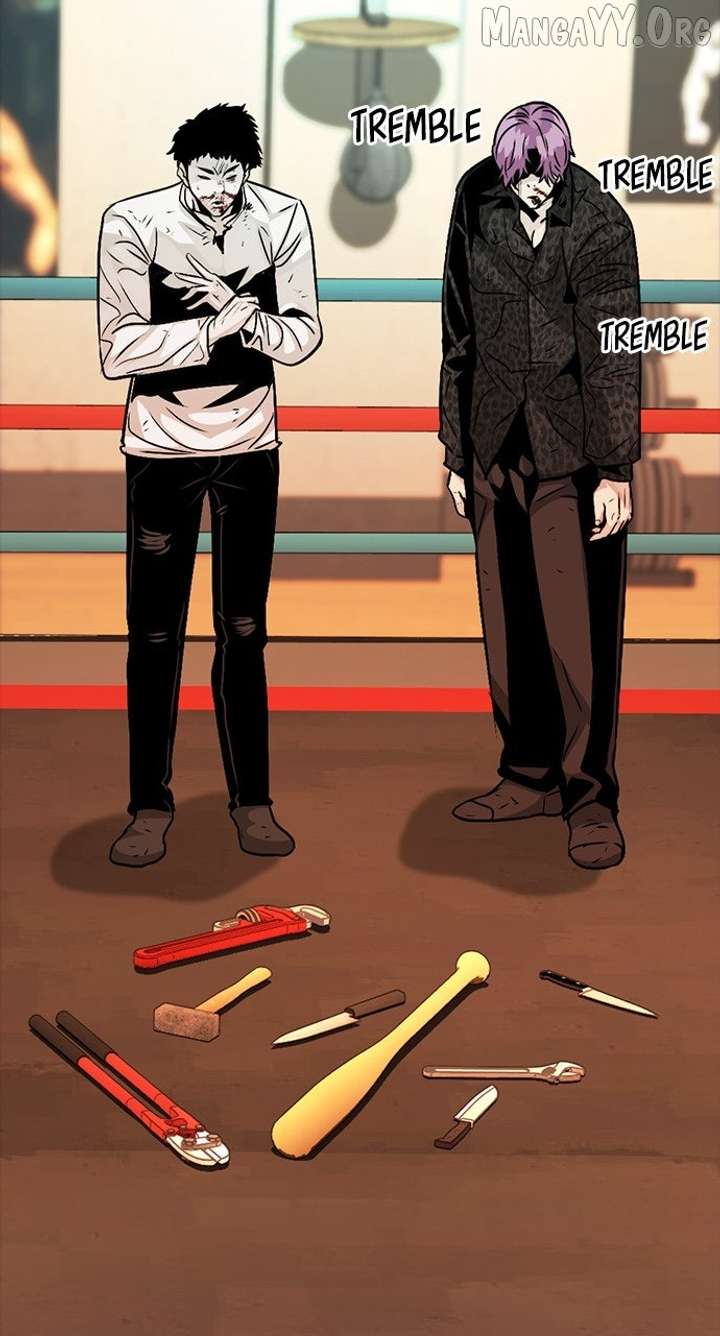 Read Worst Generation chapter 25 image 111 on Lezhin