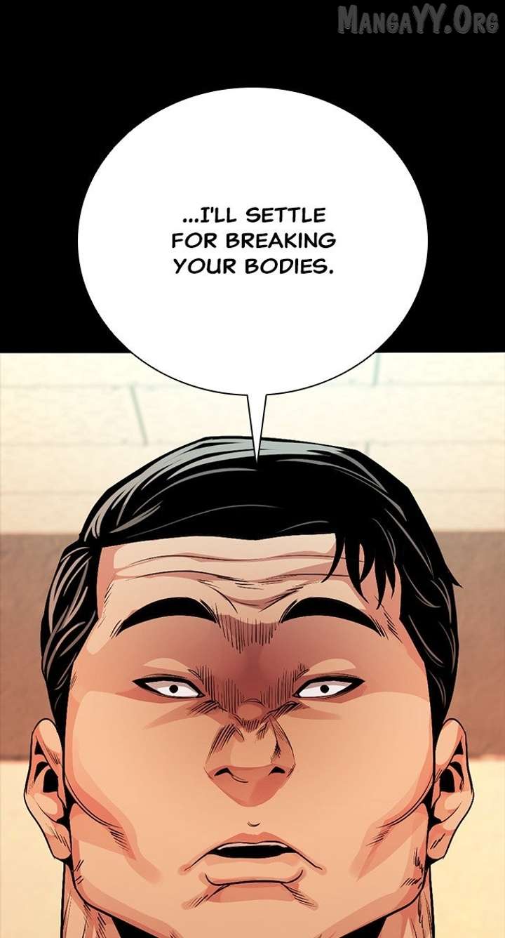 Read Worst Generation chapter 25 image 113 on Lezhin