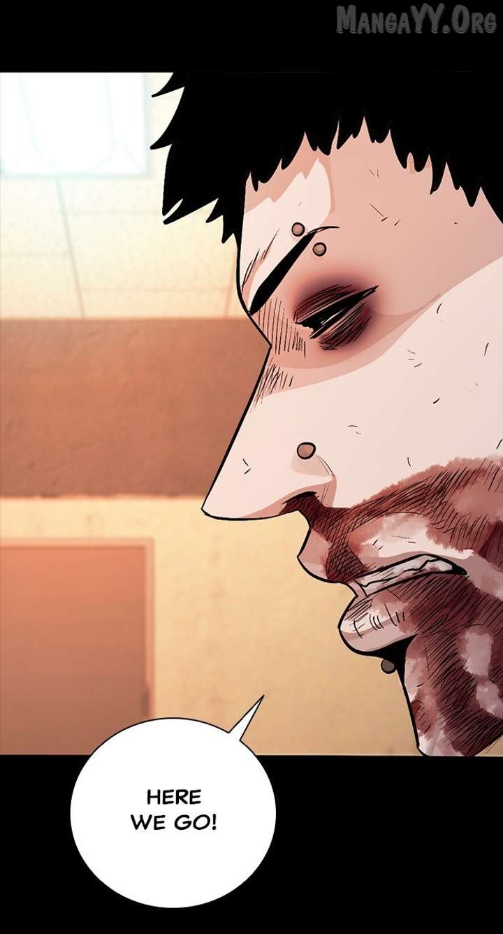 Read Worst Generation chapter 25 image 123 on Lezhin