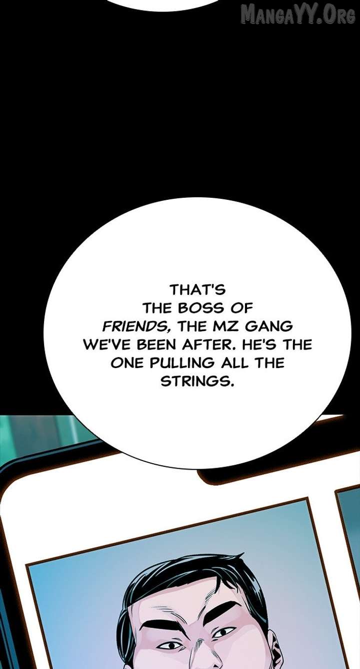 Read Worst Generation chapter 25 image 44 on Lezhin