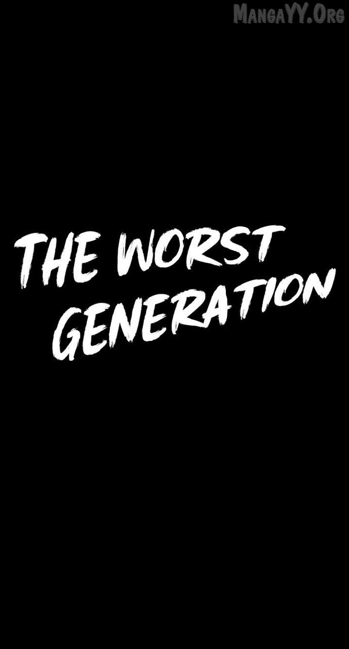 Read Worst Generation chapter 25 image 71 on Lezhin