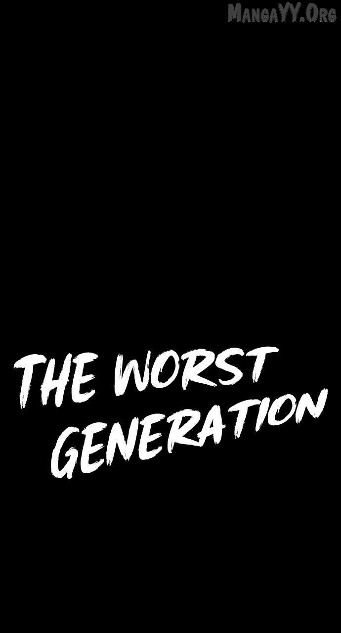 Read Worst Generation chapter 27 image 78 on Lezhin