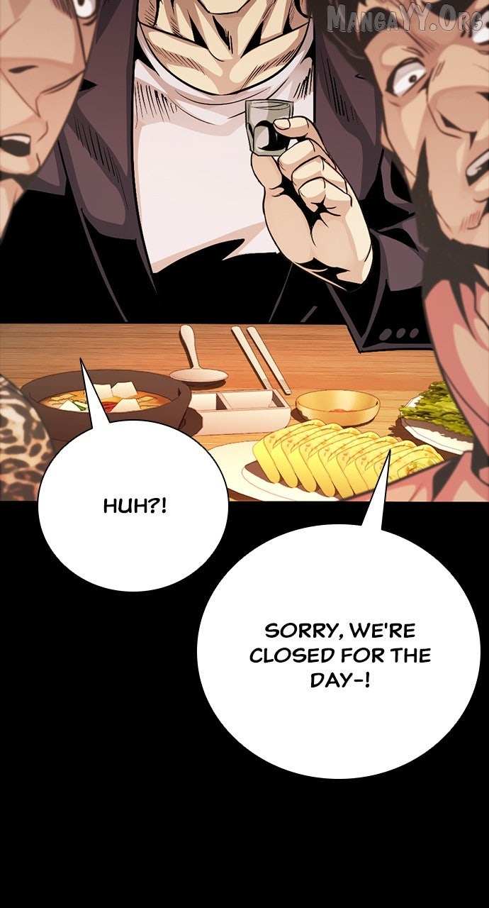 Read Worst Generation chapter 28 image 129 on Lezhin