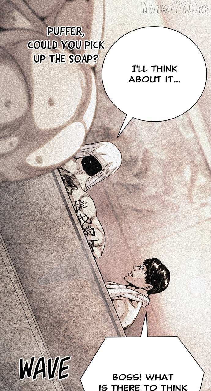 Read Worst Generation chapter 28 image 5 on Lezhin