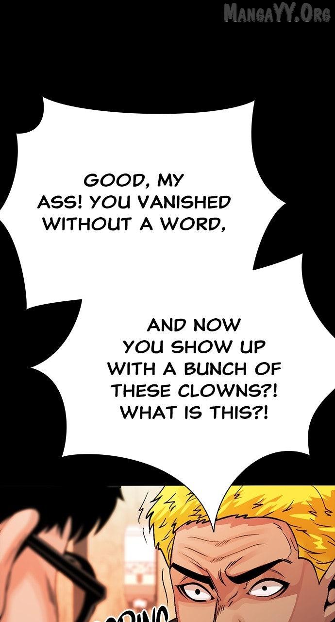 Read Worst Generation chapter 29 image 4 on Lezhin