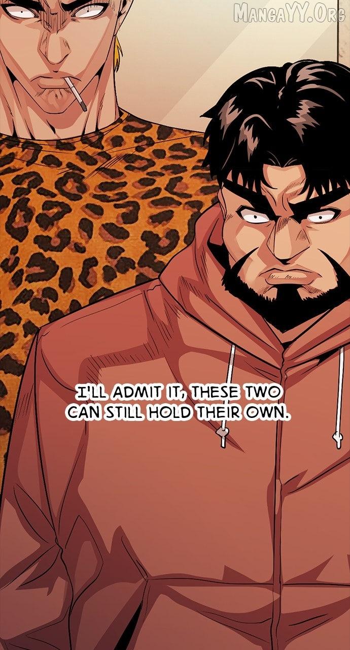 Read Worst Generation chapter 29 image 42 on Lezhin