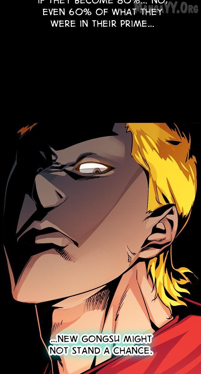 Read Worst Generation chapter 29 image 44 on Lezhin