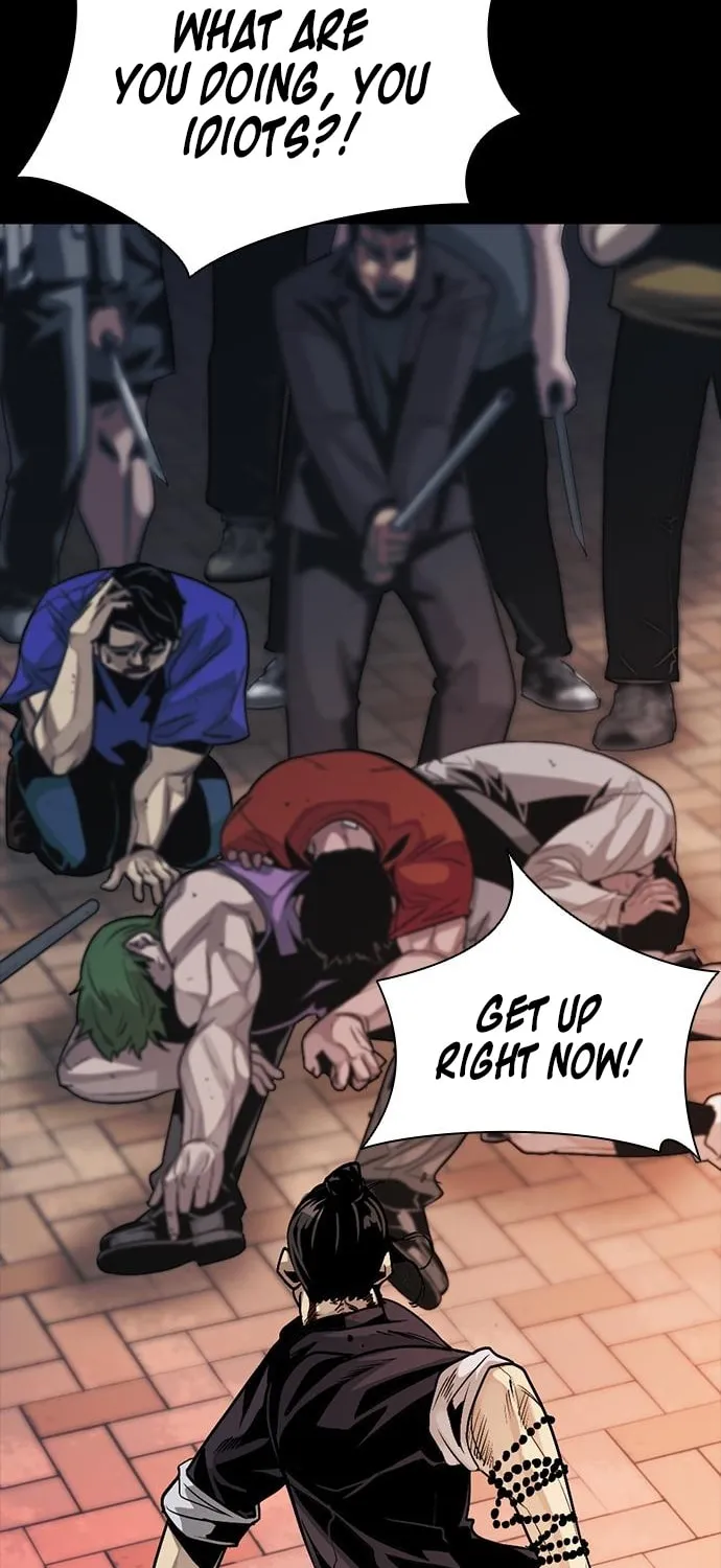 Read Worst Generation chapter 3 image 152 on Lezhin
