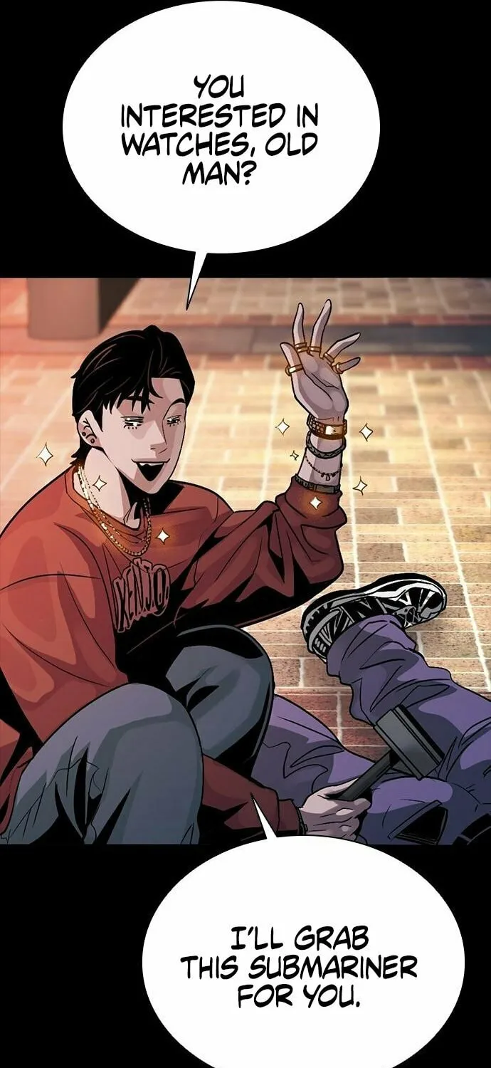 Read Worst Generation chapter 3 image 167 on Lezhin