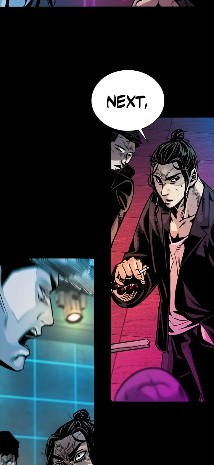 Read Worst Generation chapter 3 image 18 on Lezhin