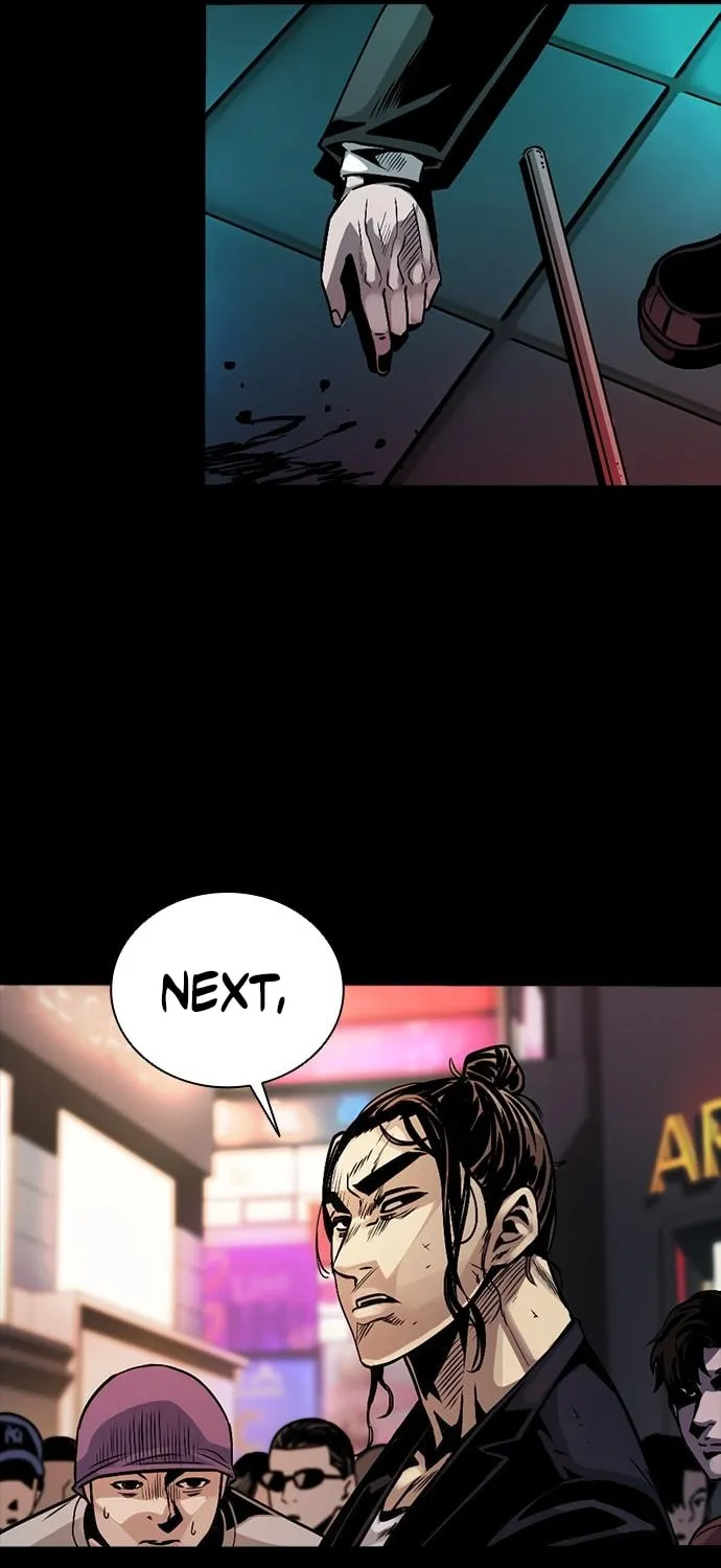 Read Worst Generation chapter 3 image 20 on Lezhin