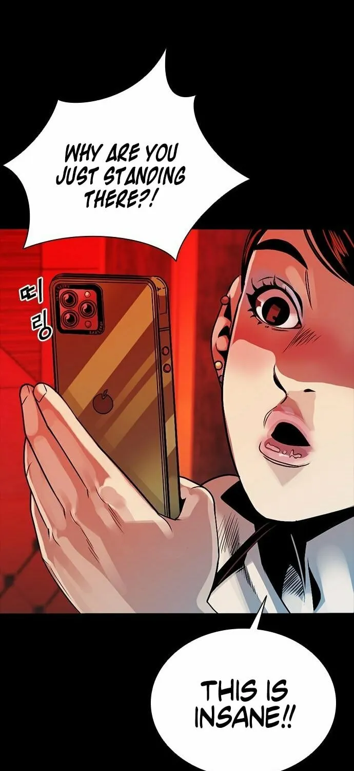 Read Worst Generation chapter 3 image 30 on Lezhin