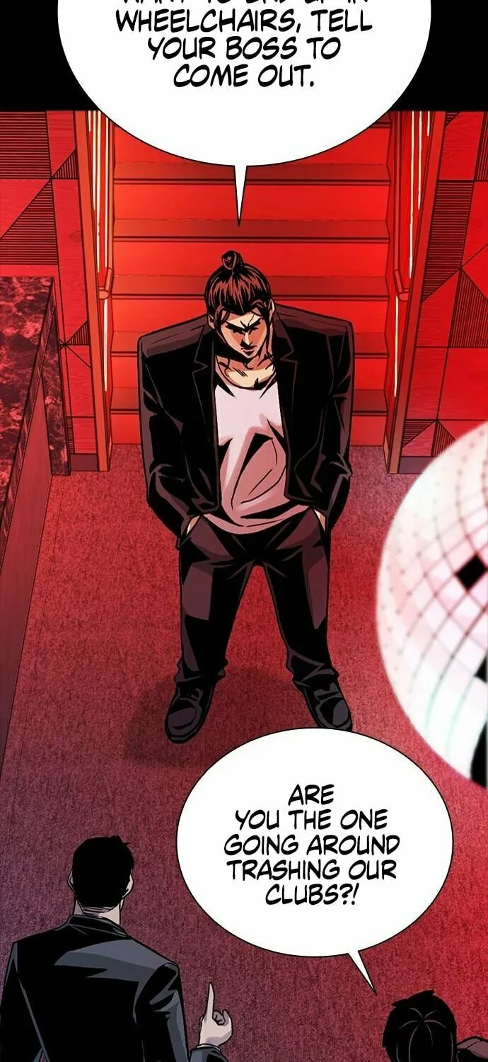 Read Worst Generation chapter 3 image 33 on Lezhin