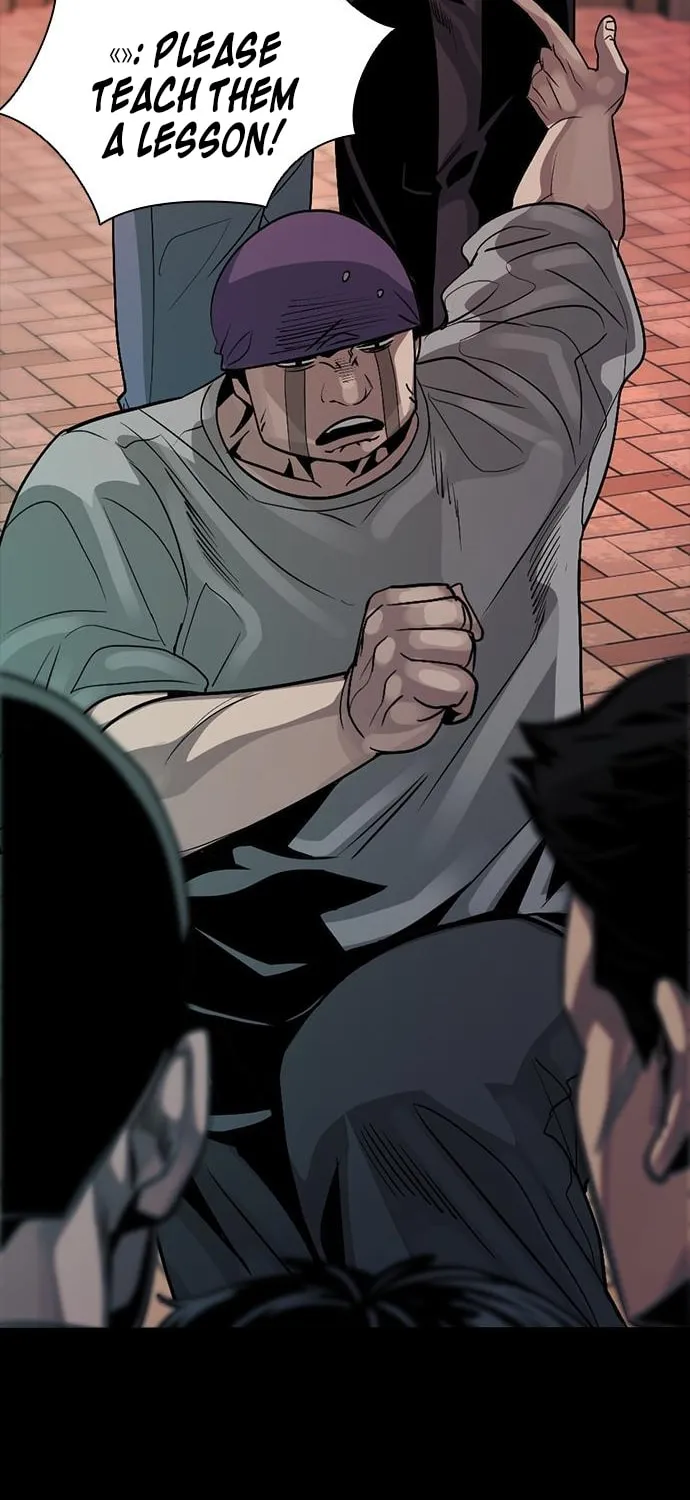 Read Worst Generation chapter 3 image 88 on Lezhin