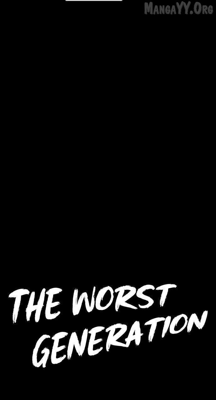 Read Worst Generation chapter 30 image 125 on Lezhin