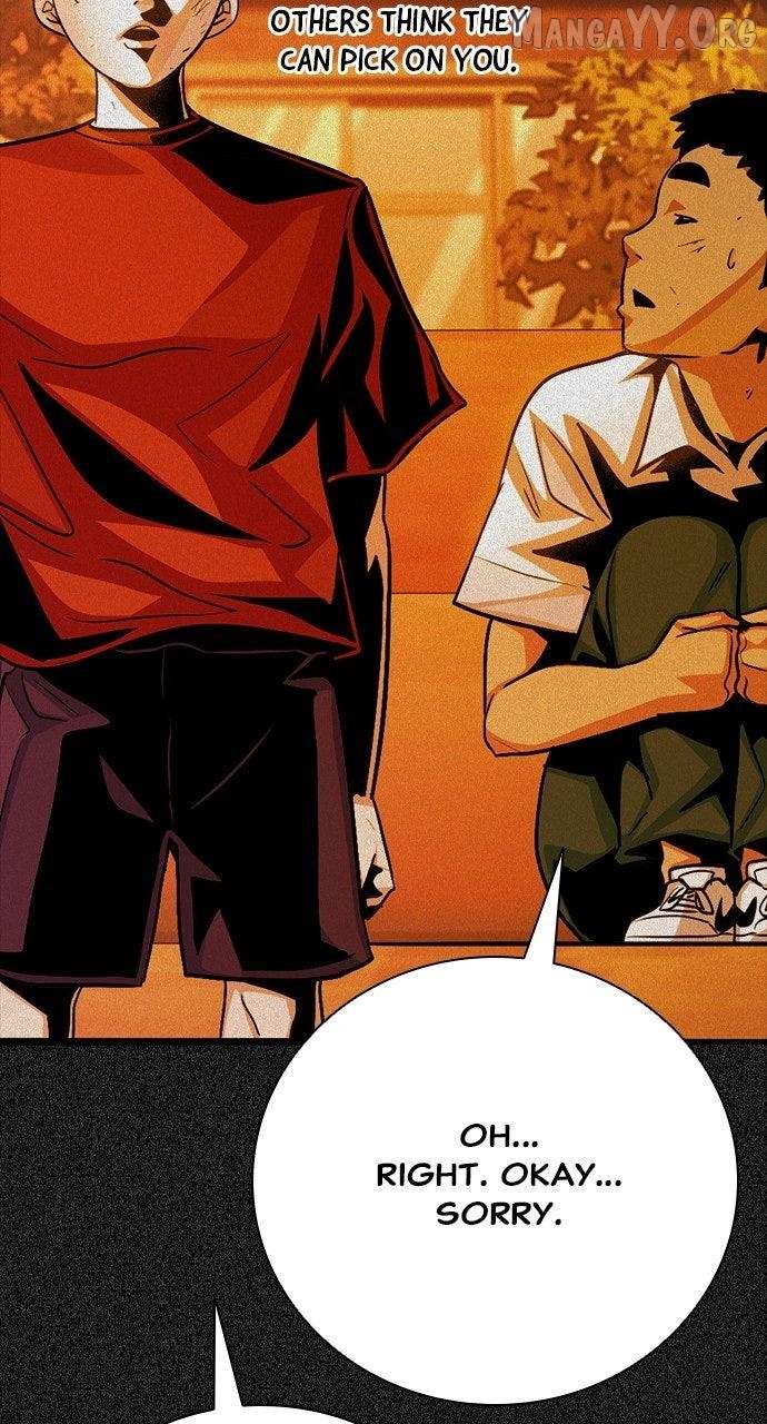 Read Worst Generation chapter 32 image 33 on Lezhin