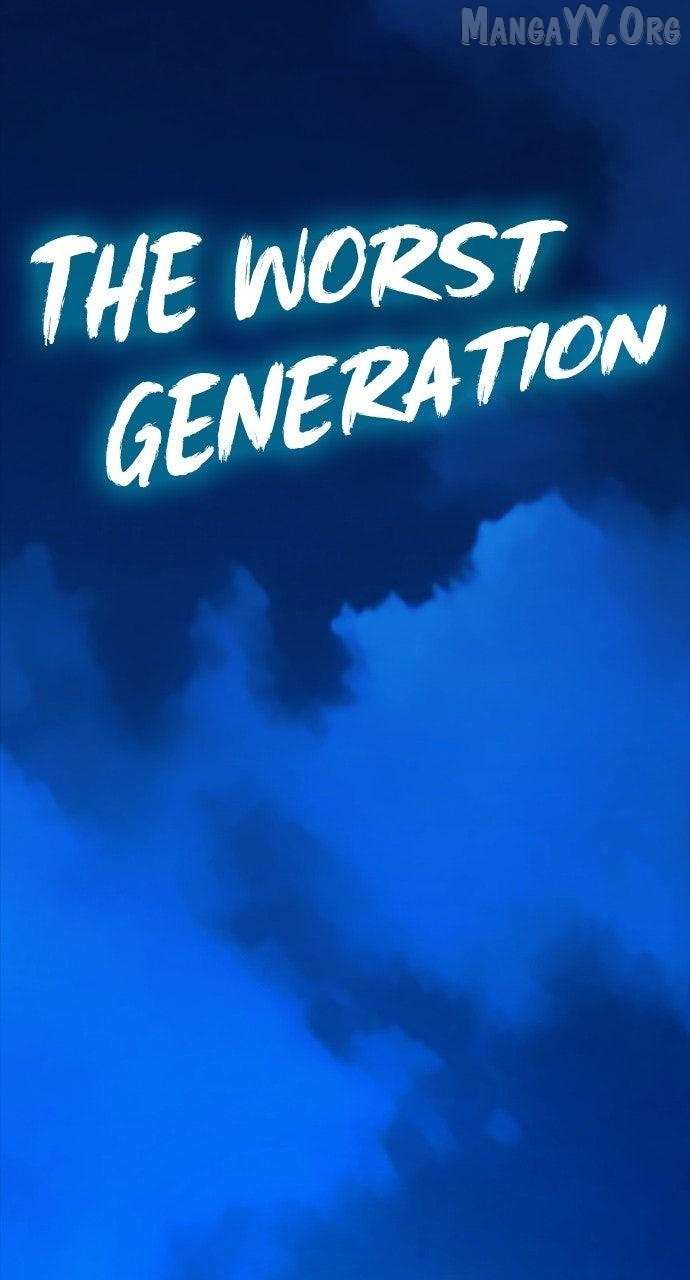 Read Worst Generation chapter 32 image 43 on Lezhin