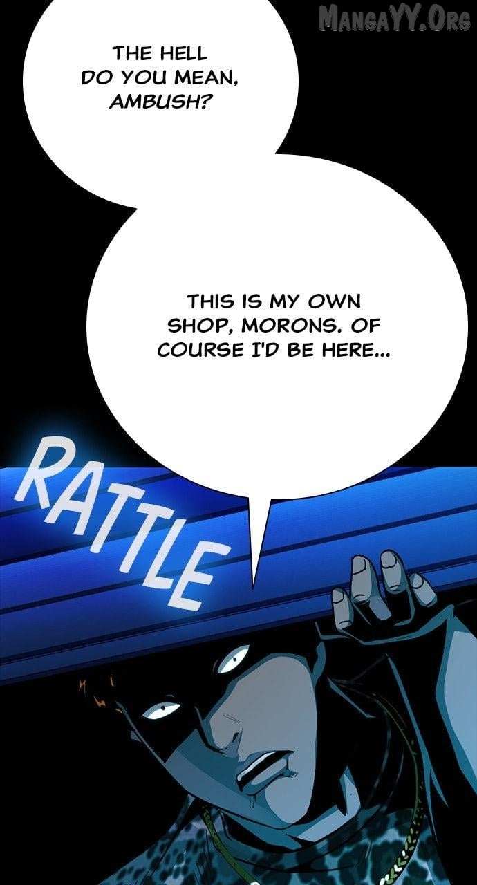 Read Worst Generation chapter 32 image 54 on Lezhin